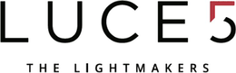 LUCE5 THE LIGHTMAKERS trademark