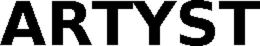 ARTYST trademark