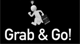GRAB & GO! trademark
