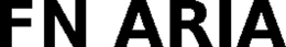 FN ARIA trademark