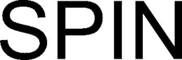SPIN trademark