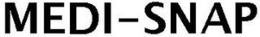 MEDI-SNAP trademark