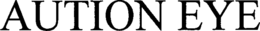 AUTION EYE trademark