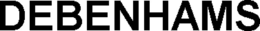 DEBENHAMS trademark