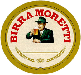 BIRRA MORETTI trademark