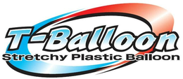 T-BALLOON STRETCHY PLASTIC BALLOON trademark