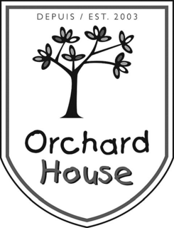 ORCHARD HOUSE DEPUIS / EST. 2003 trademark