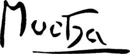MUCHA trademark
