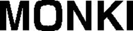 MONKI trademark