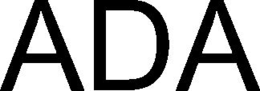 ADA trademark
