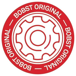 BOBST ORIGINAL trademark