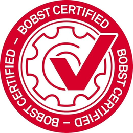 BOBST CERTIFIED trademark