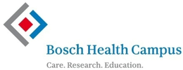 BOSCH HEALTH CAMPUS CARE. RESEARCH. EDUCATION. trademark