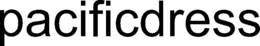 PACIFICDRESS trademark