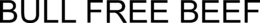 BULL FREE BEEF trademark