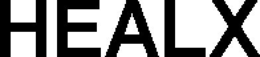 HEALX trademark
