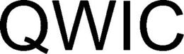 QWIC trademark