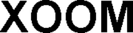 XOOM trademark