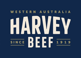HARVEY BEEF WESTERN AUSTRALIA SINCE 1919 trademark