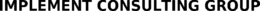IMPLEMENT CONSULTING GROUP trademark