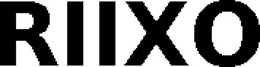 RIIXO trademark