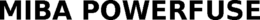 MIBA POWERFUSE trademark