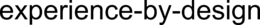 EXPERIENCE-BY-DESIGN trademark