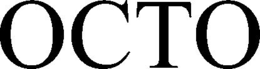 OCTO trademark