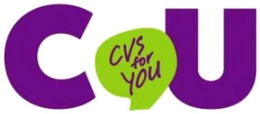 CU CVS FOR YOU trademark