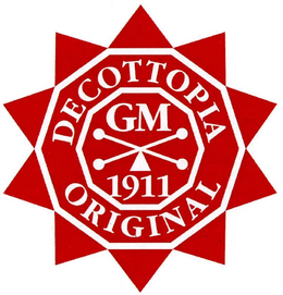 DECOTTOPIA ORIGINAL GM 1911 trademark