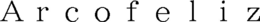 ARCOFELIZ trademark
