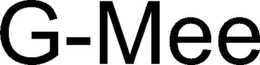 G-MEE trademark