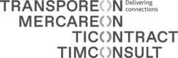 TRANSPOREON MERCAREON TICONTRACT TIMCONSULT DELIVERING CONNECTIONS trademark