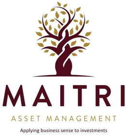 MAITRI ASSET MANAGEMENT APPLYING BUSINESS SENSE TO INVESTMENTS trademark