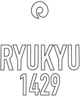 R RYUKYU 1429 trademark