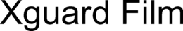 XGUARD FILM trademark