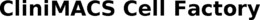 CLINIMACS CELL FACTORY trademark