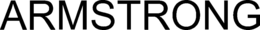 ARMSTRONG trademark