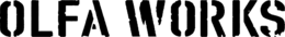 OLFA WORKS trademark