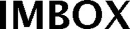 IMBOX trademark