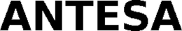 ANTESA trademark
