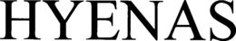 HYENAS trademark