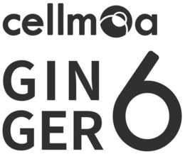 CELLMOA GINGER6 trademark