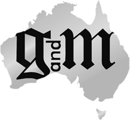 G AND M trademark