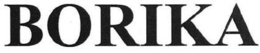 BORIKA trademark