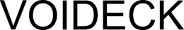 VOIDECK trademark