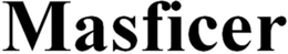 MASFICER trademark