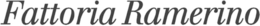 FATTORIA RAMERINO trademark