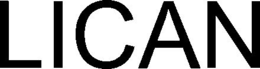 LICAN trademark