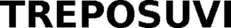TREPOSUVI trademark